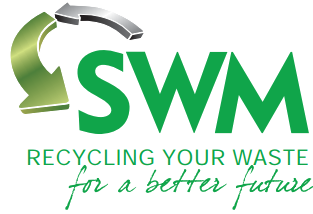 SWM Recycling logo