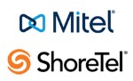 logos mitel shoretel merger Custom