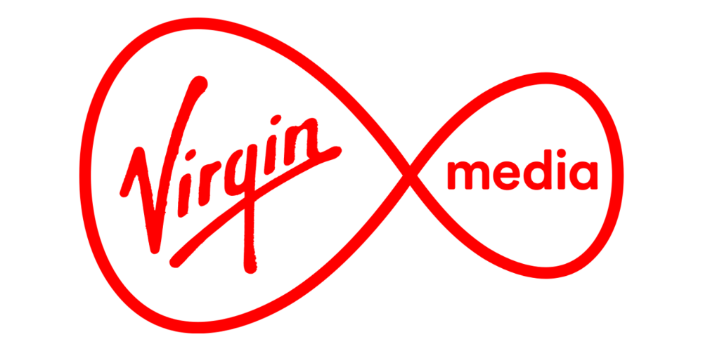 Virgin media Logo