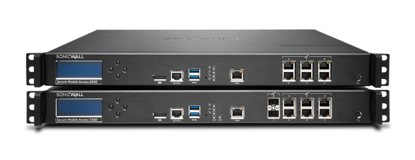 SonicWall SMA Series Stack