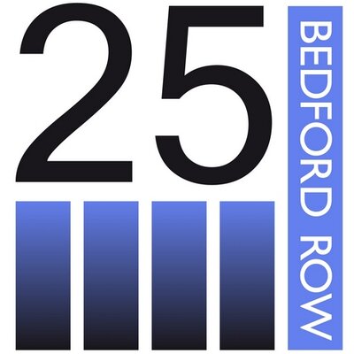 25 Bedford Row logo