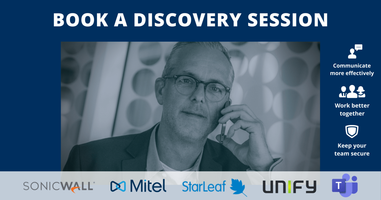 Book A Discovery Session