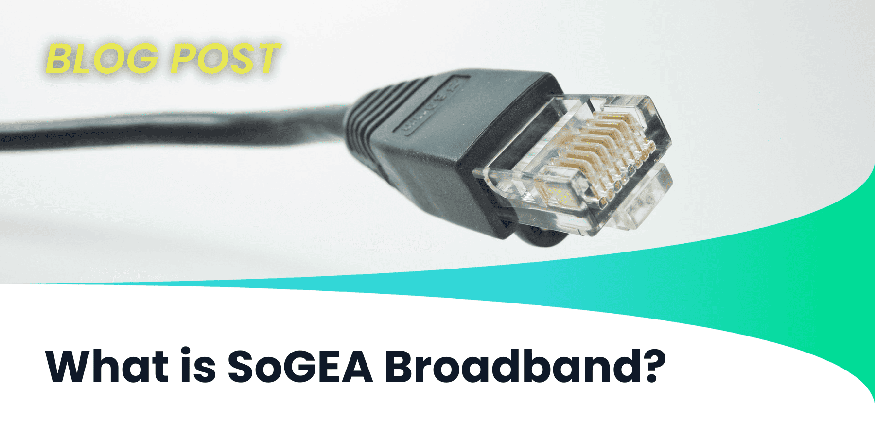 BLOG What is SoGEA