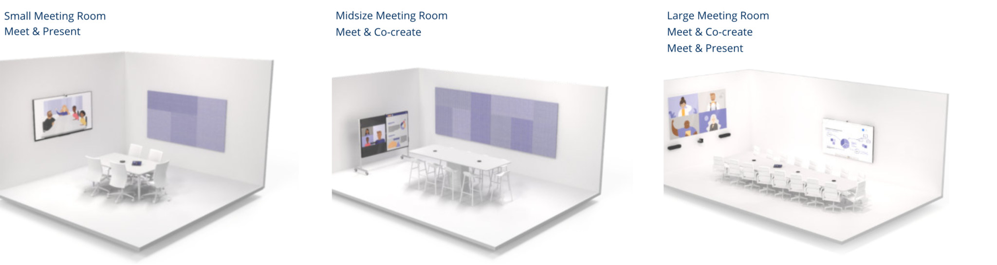 Meeting Room Examples