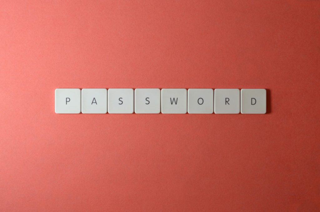 Password Scrabble