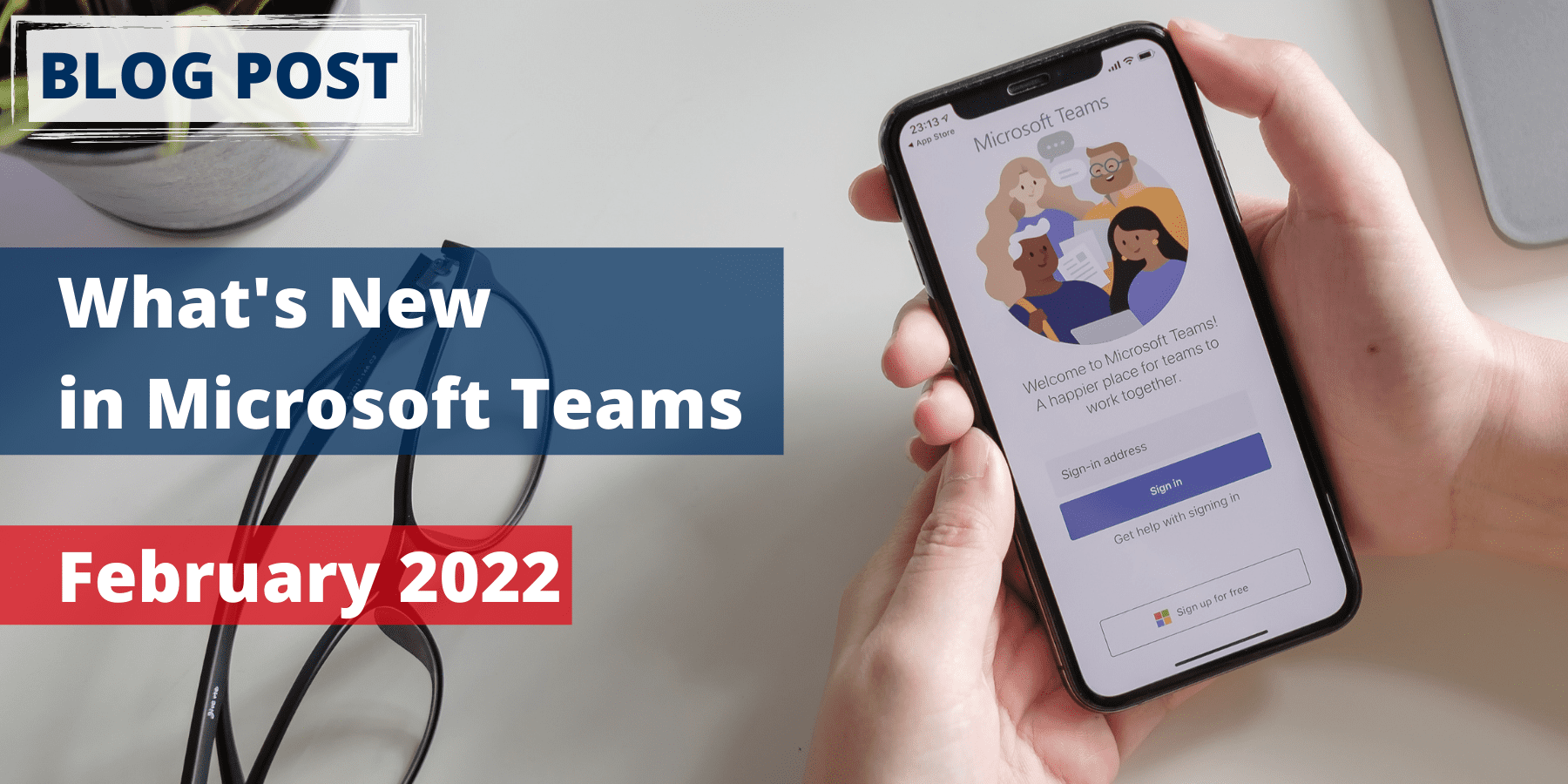 New in Teams February 2022