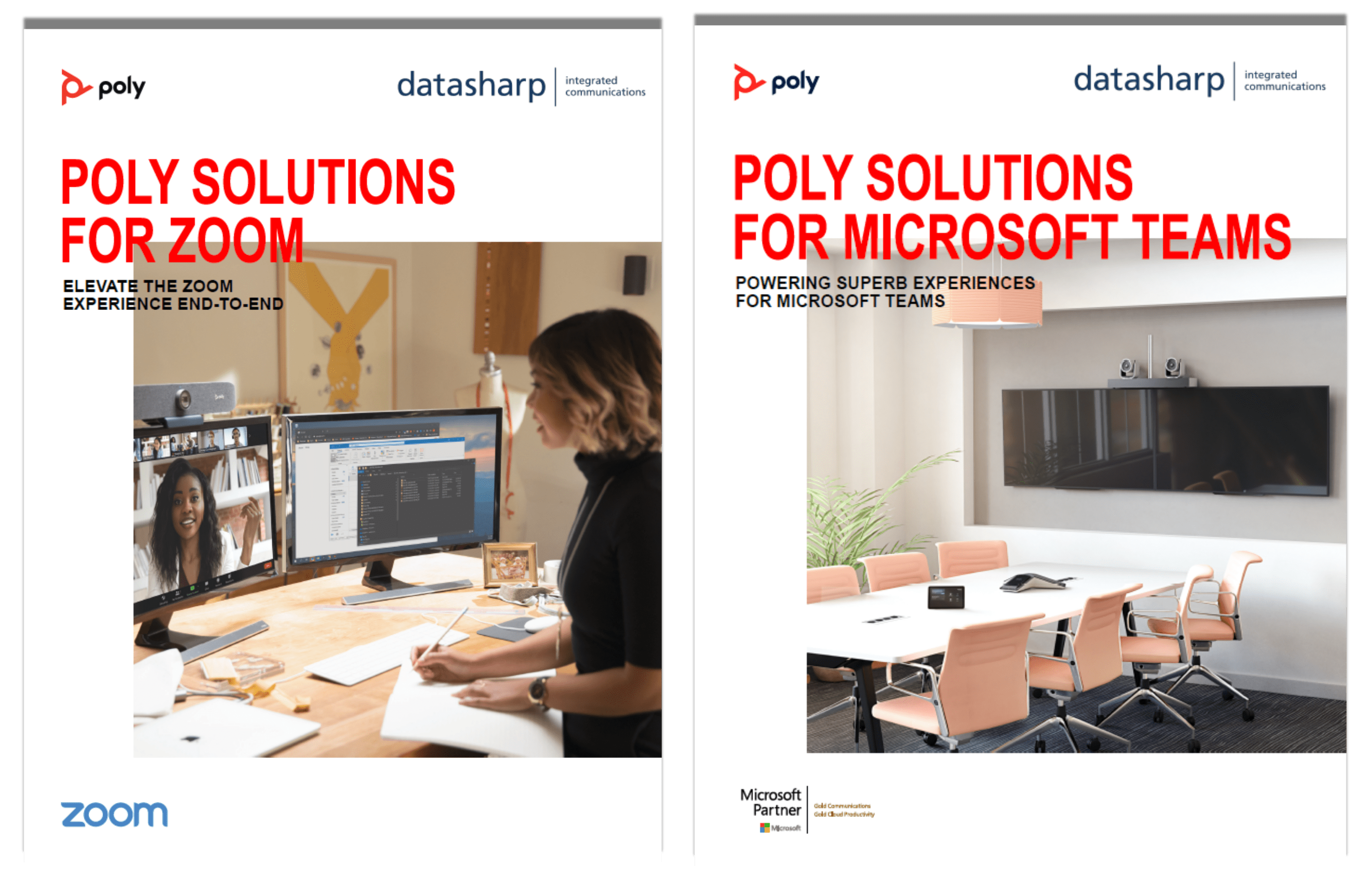 Poly devices for Meeting Rooms