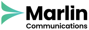 Marlin Communications logo