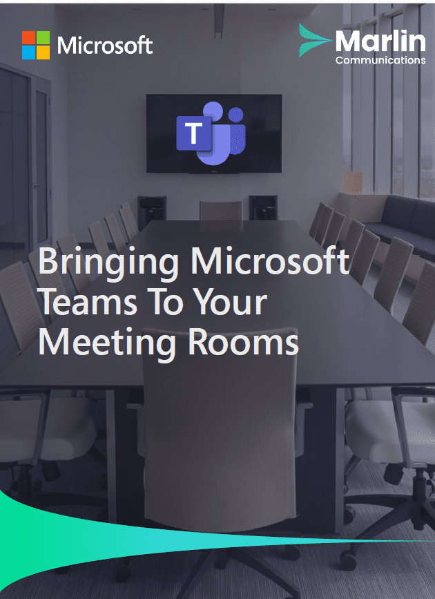 Microsoft Teams Meeting Room Guide