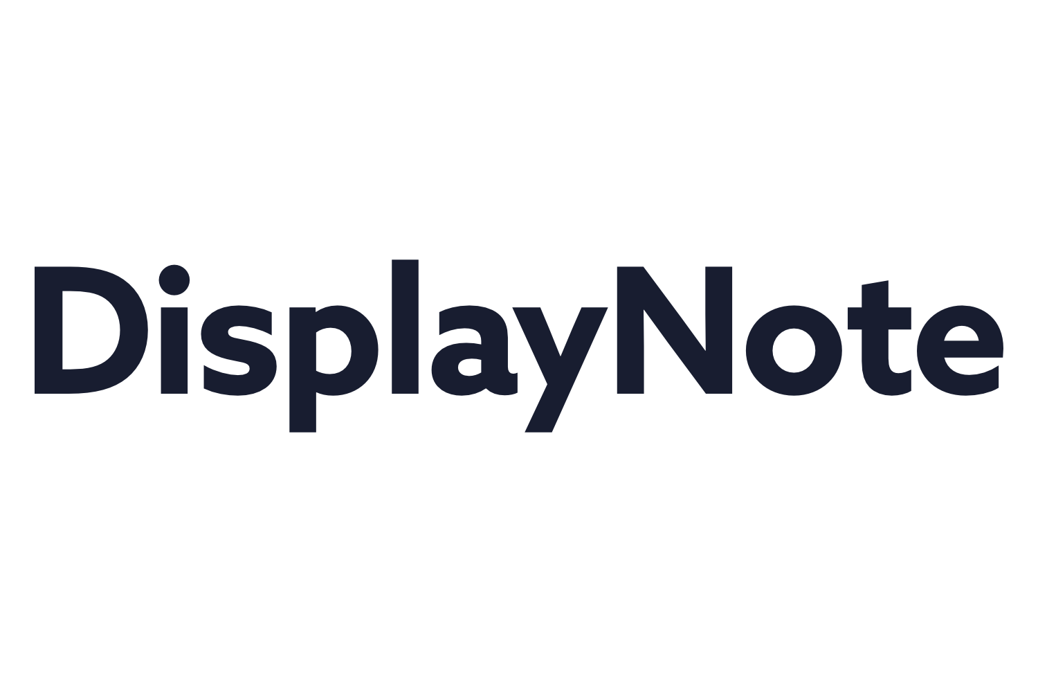 DisplayNote