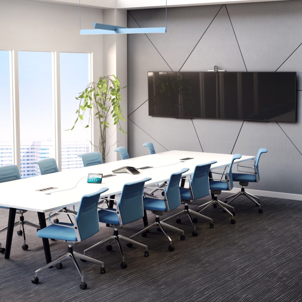 Poly Meeting Room Solutions