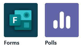 Forms Polls