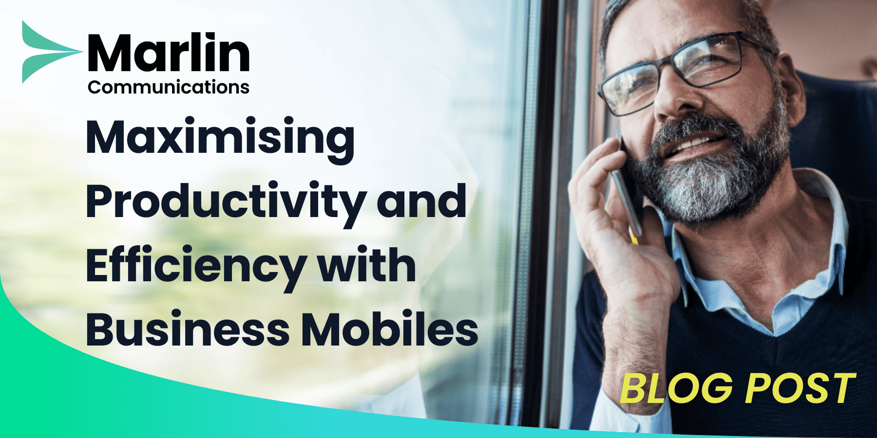 Blog Post: Maximising Productivity with Business Mobiles