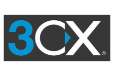 3CX logo