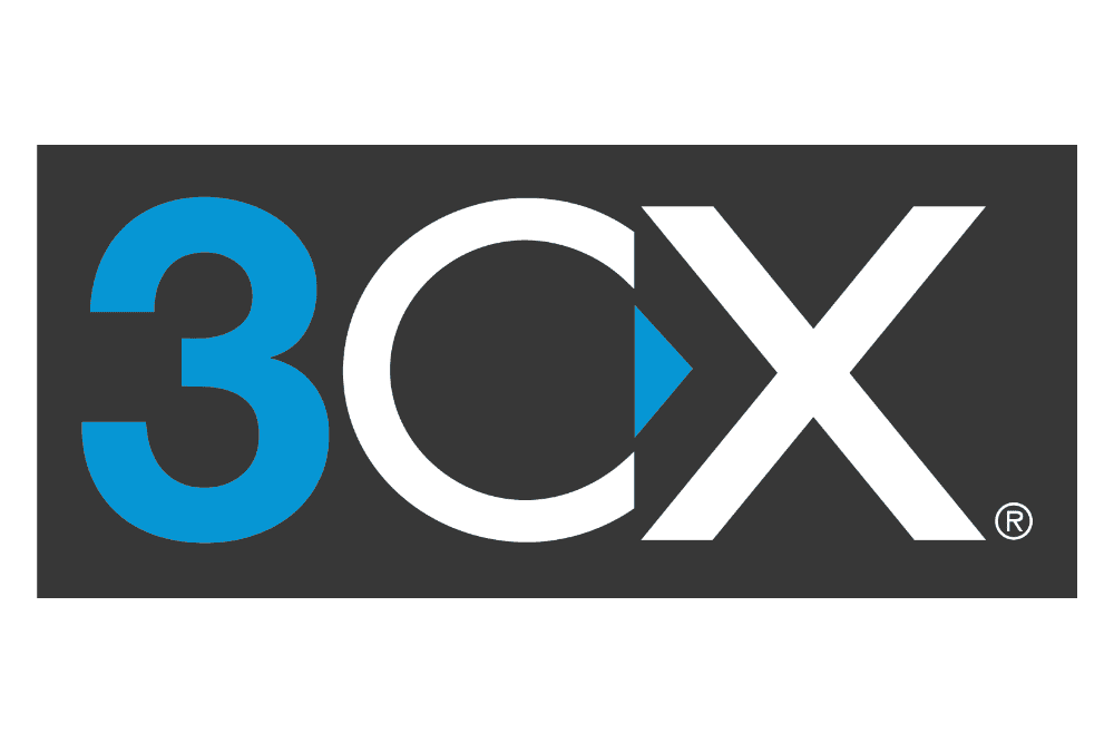 3CX logo