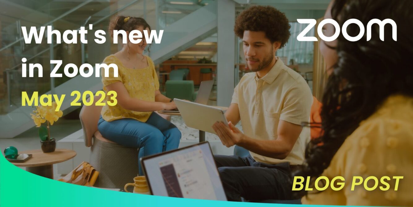 Zoom Release Notes - Whats New in Zoom?