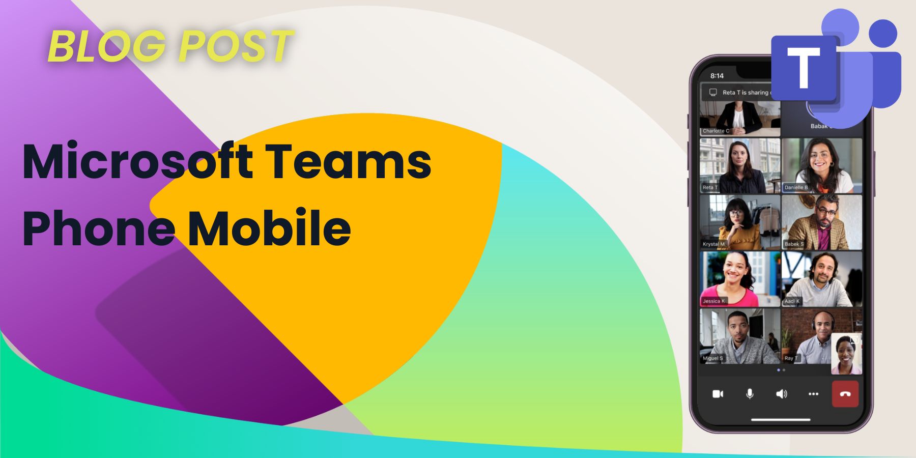 Featured image for “Microsoft Teams Phone Mobile”