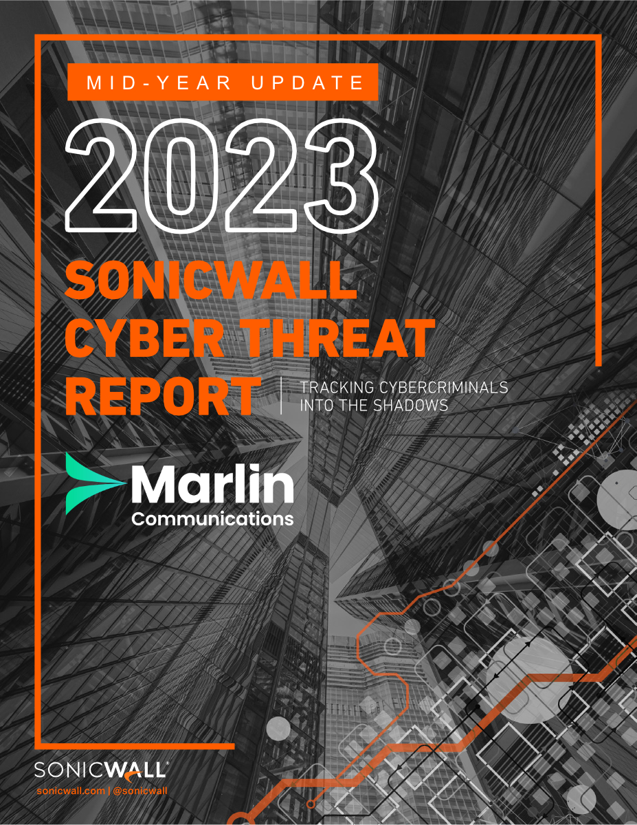 Cyber Threat Report from Sonicwall 2022