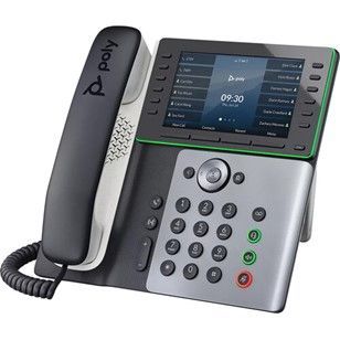 SIP Gateway now supports Edge series IP Phones from Poly