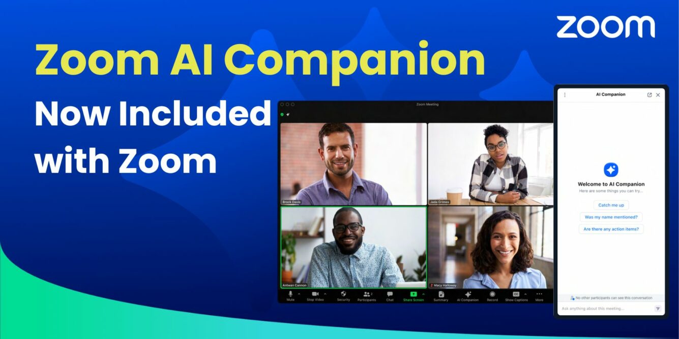 How Zoom AI Companion can help you win back your workday