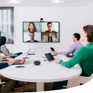 People in meeting - Microsoft Teams Solutions 