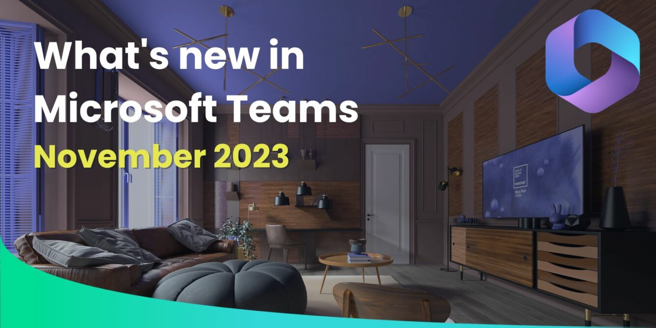 What's new in Microsoft Teams November 23