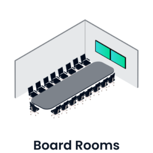 Board Rooms Logo