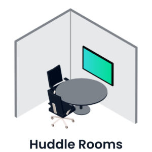 Huddle Room Logo