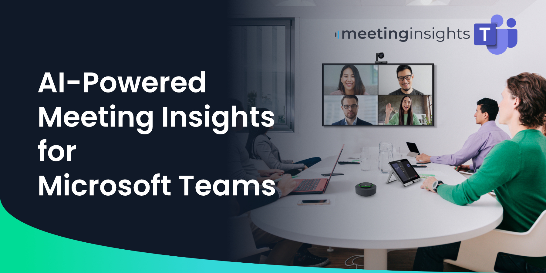 Featured image for “Boost Productivity with AI-Powered Meeting Insights for Microsoft Teams”
