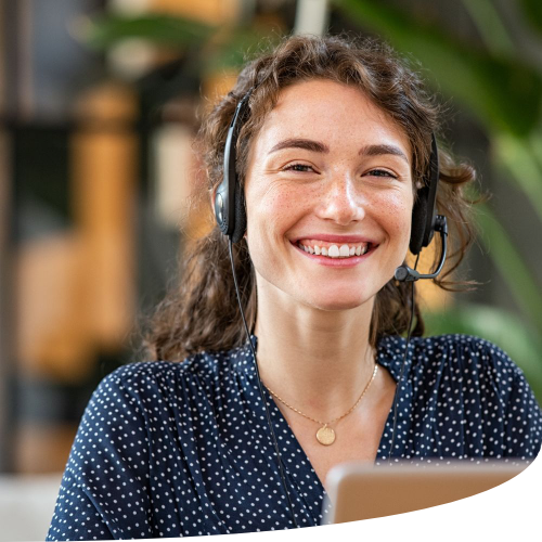 Video Contact Centre Agent