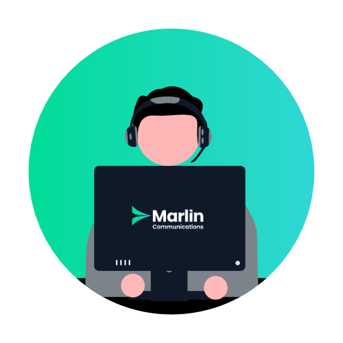 Call Marlin Support Icon