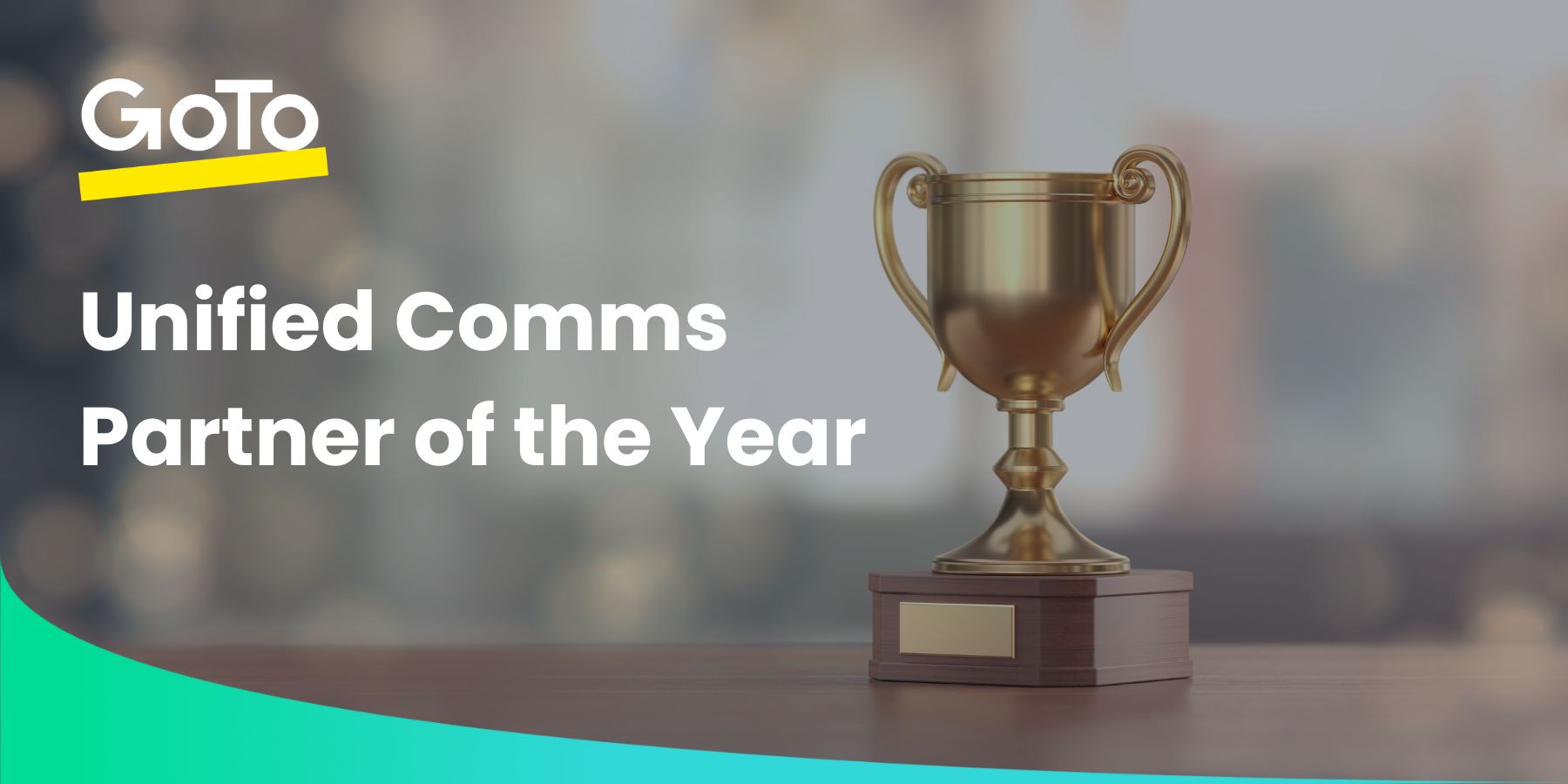 Unified Comms Partner of the Year Award
