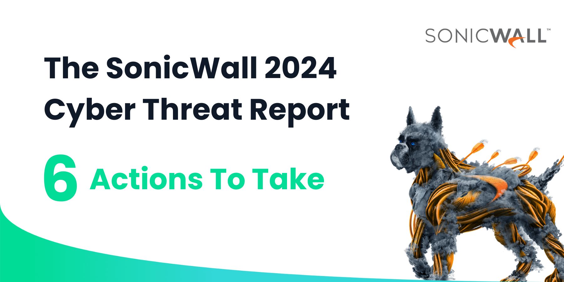 Featured image for “SonicWall Cybersecurity Report 2024”