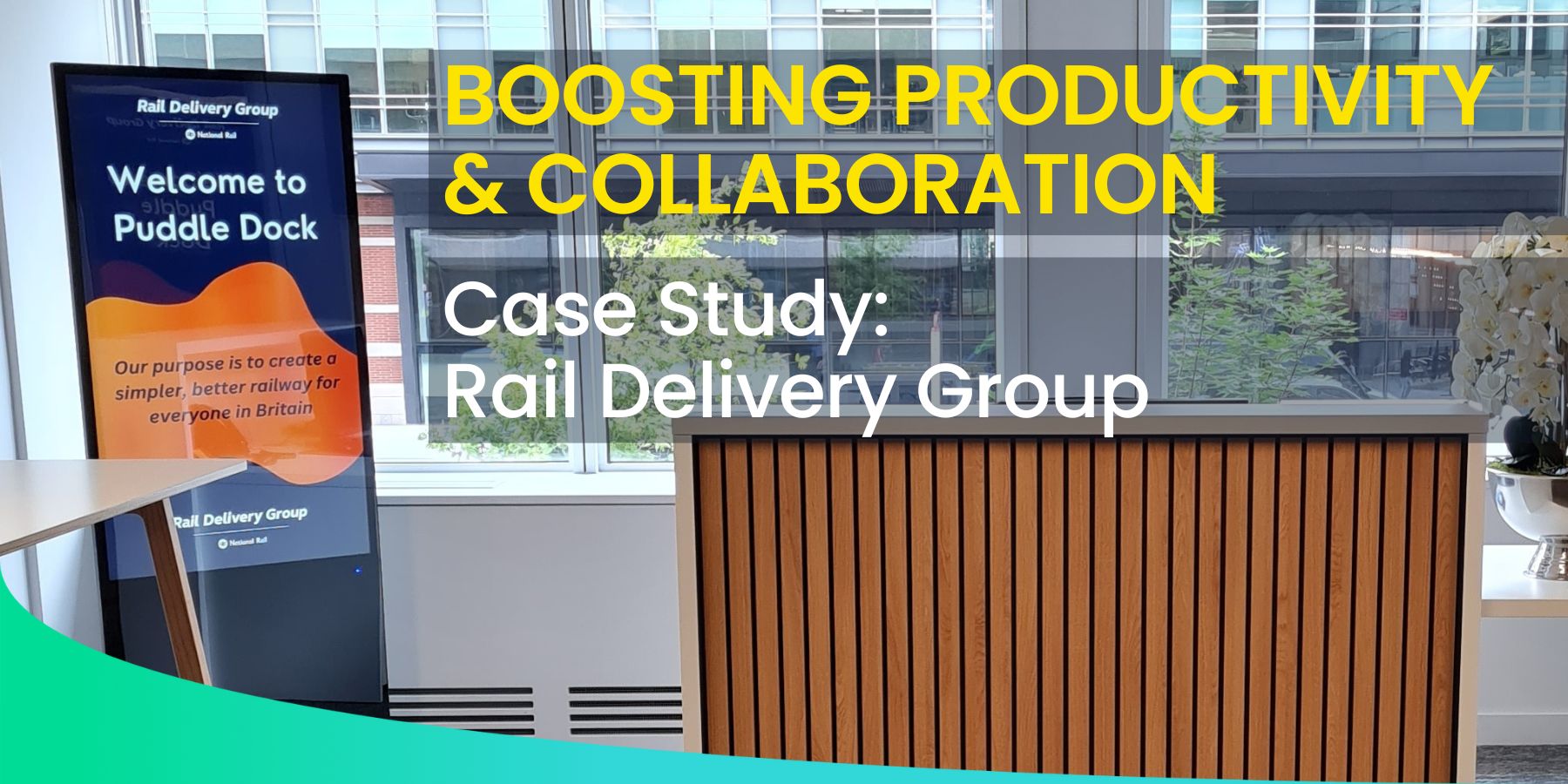 Featured image for “Boosting Productivity & Collaboration: A Client Case Study”