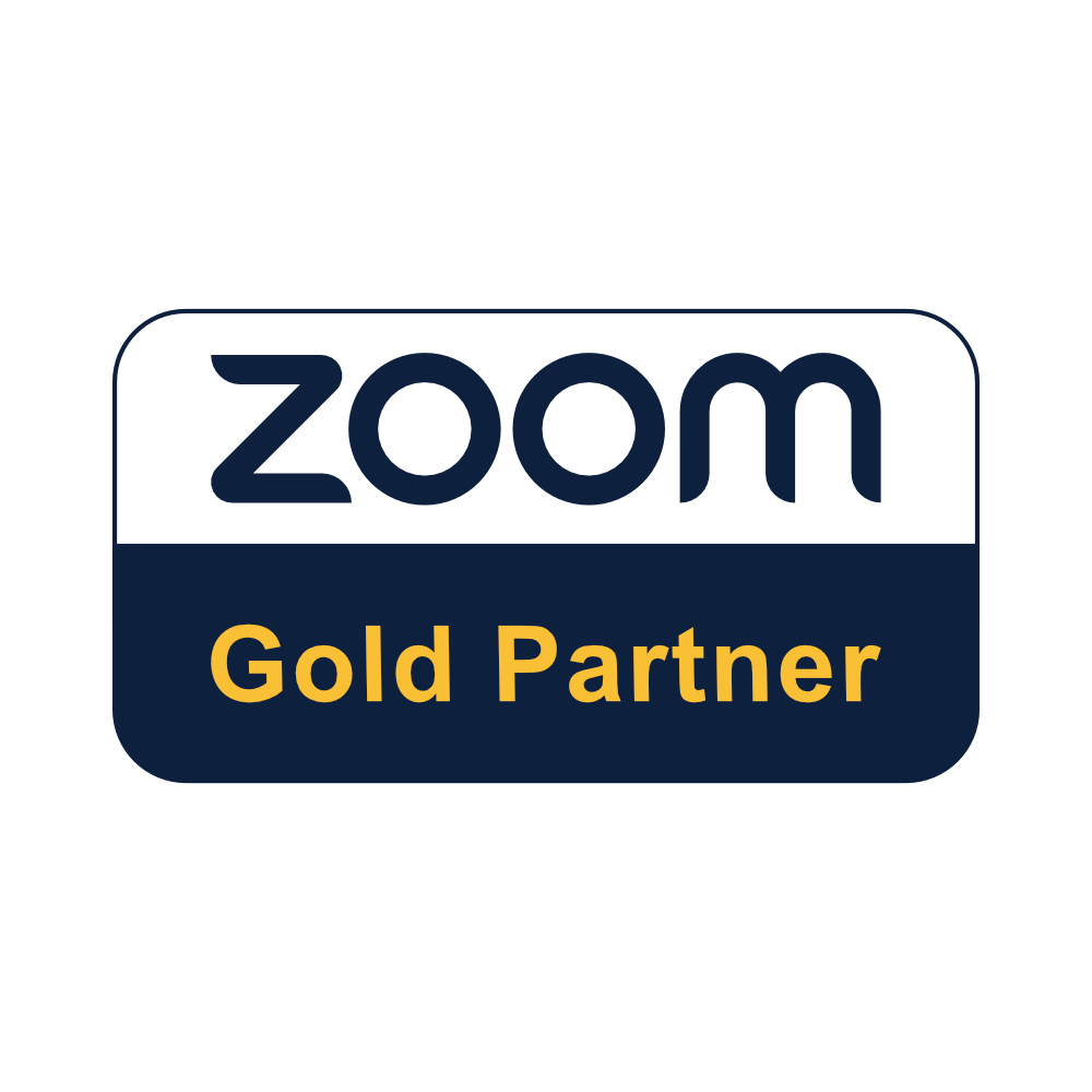 Zoom Gold Partner