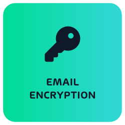 Microsoft 365 Protection - Email Encryption Icon