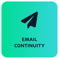 Microsoft 365 Protection - Email Continuity Icon