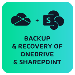 Microsoft 365 Protection - Backup Icon