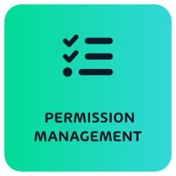 Microsoft 365 Protection - Permission Management Icon