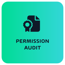 Microsoft 365 Protection - Permission Audit Icon