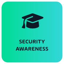 Microsoft 365 Protection - Security Awareness Icon