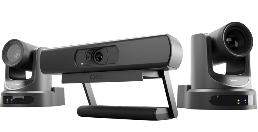Q-SYS VisionSuite