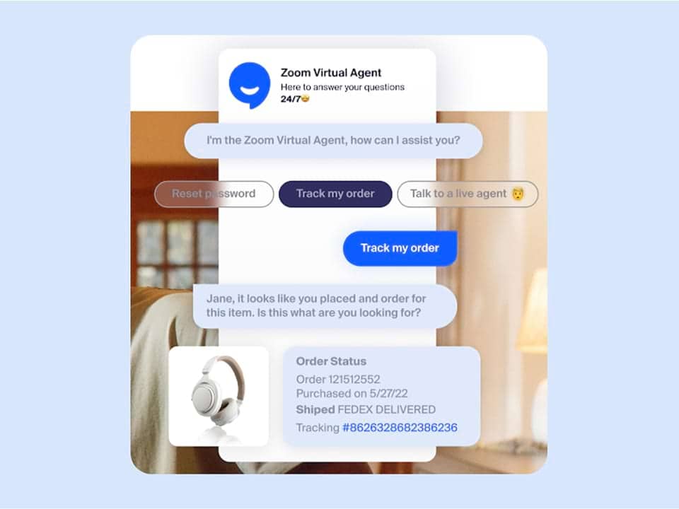 Zoom Virtual Agent 2.0