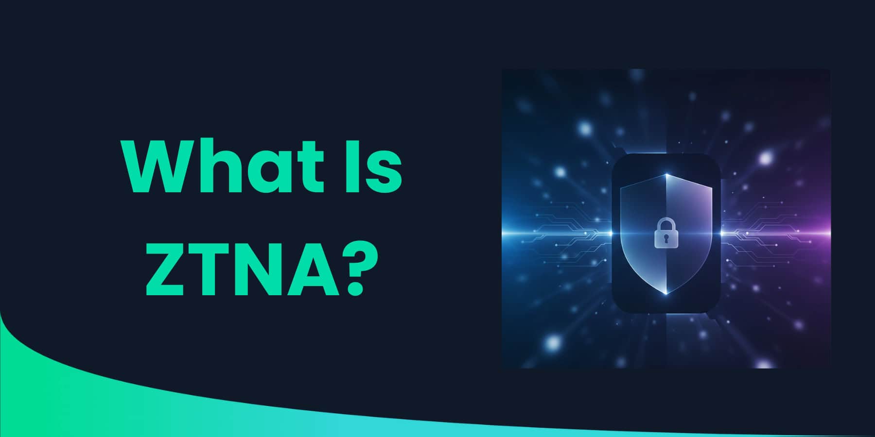 Featured image for “What Is Zero Trust Network Access (ZTNA)?”