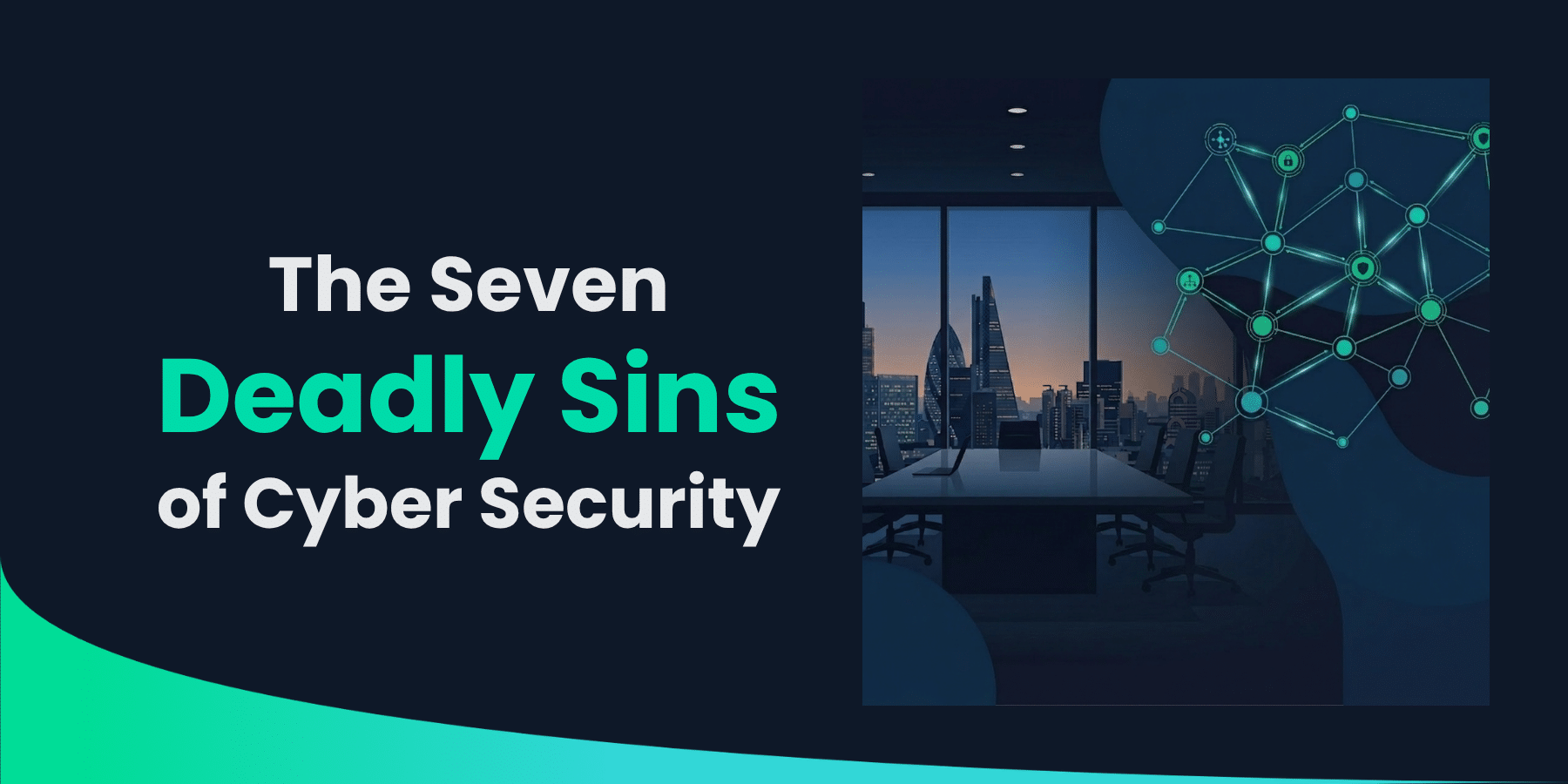 Featured image for “The 7 Deadly Sins of Cyber Security – Insights From The SonicWall 2026 Cyber Protect Report”