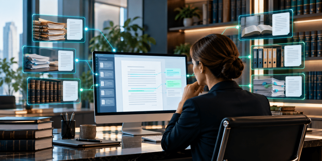 trusted context in legal AI