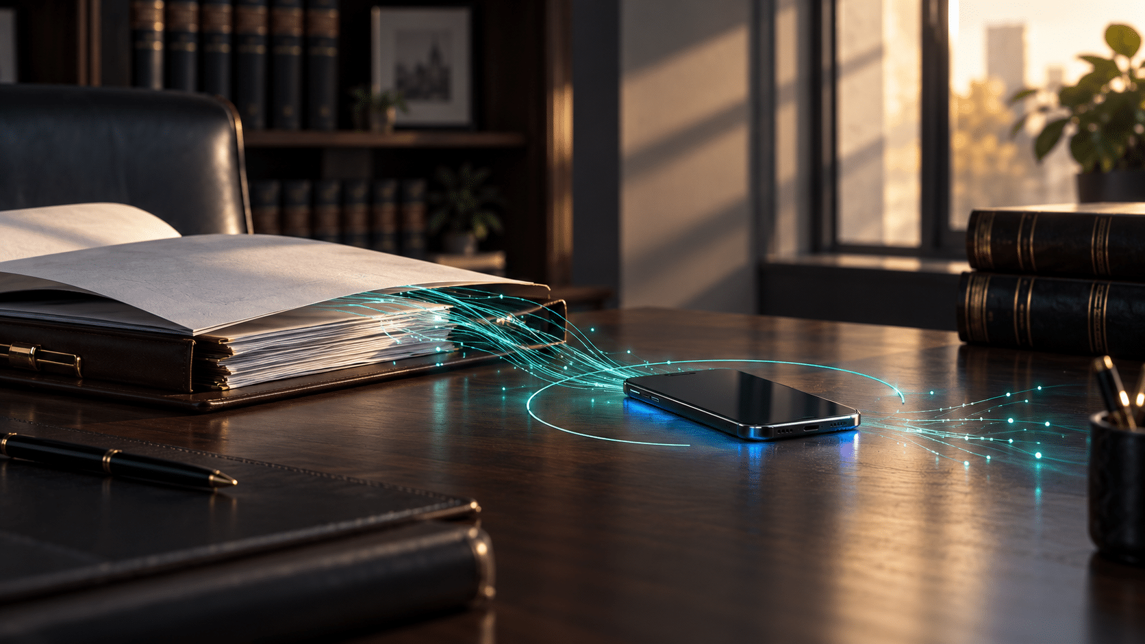 shadow ai in law firms